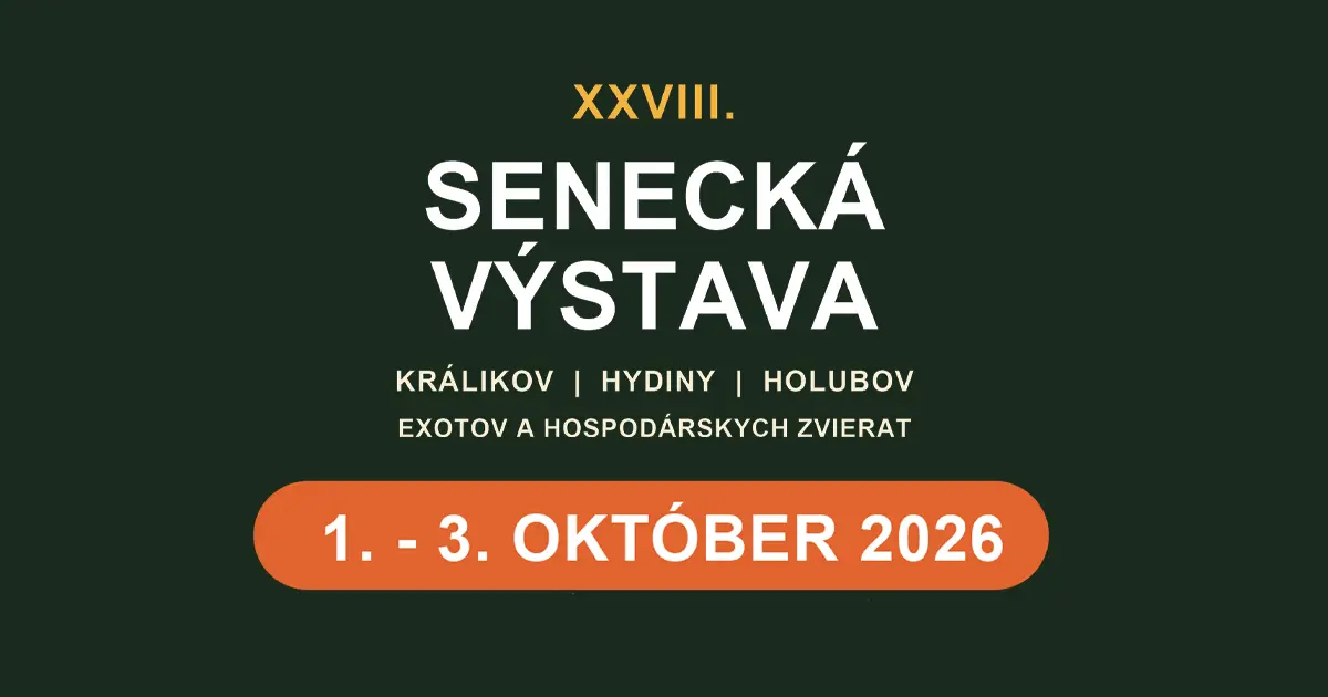 Výstava zvierat v Senci